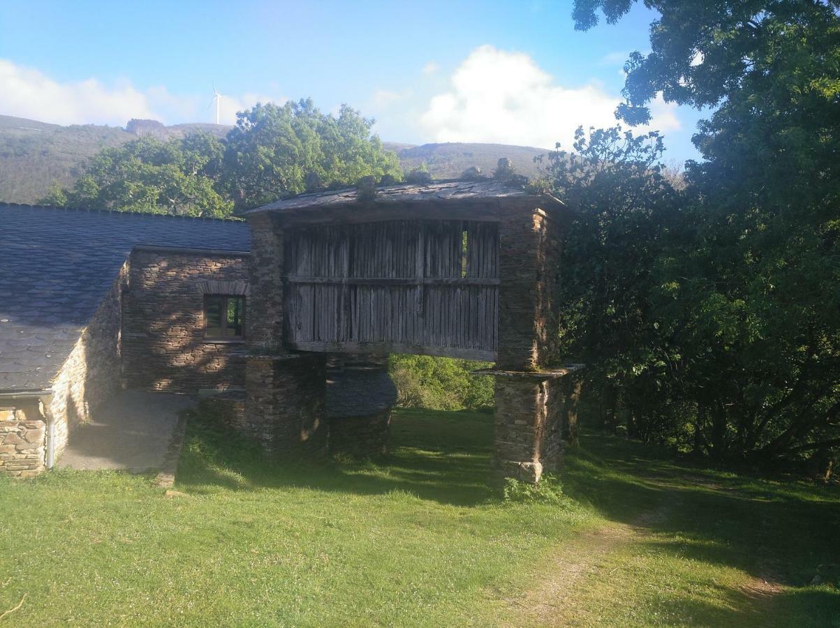 Albergue De La Naturaleza O Vilar - Mondoñedo Exterior foto
