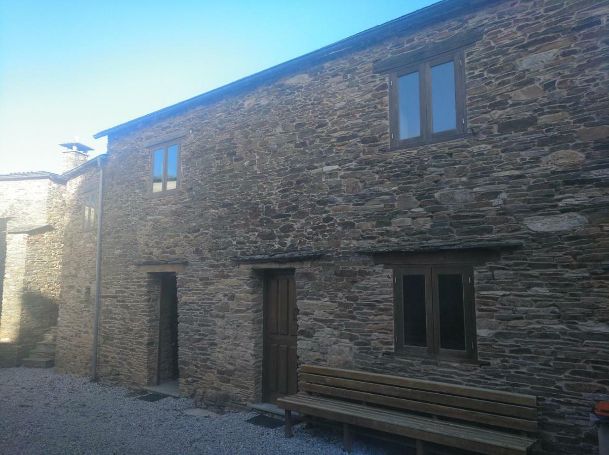 Albergue De La Naturaleza O Vilar - Mondoñedo Exterior foto